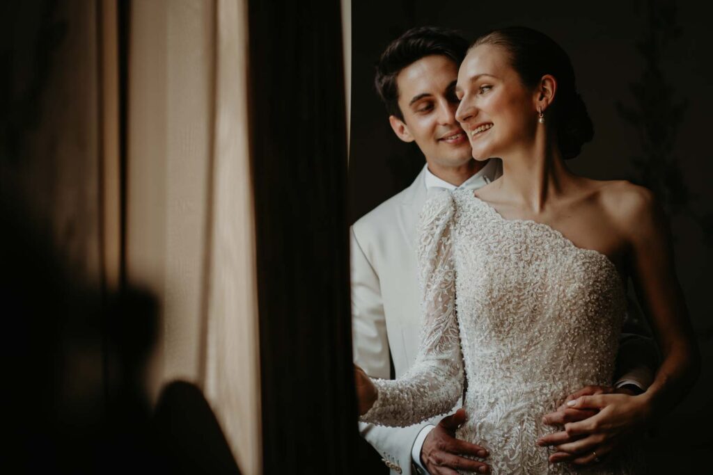 Fotografo di matrimonio a Treviso
