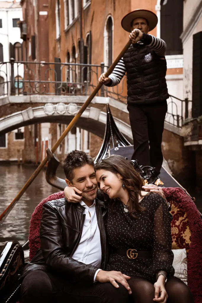 Destination wedding in Venice