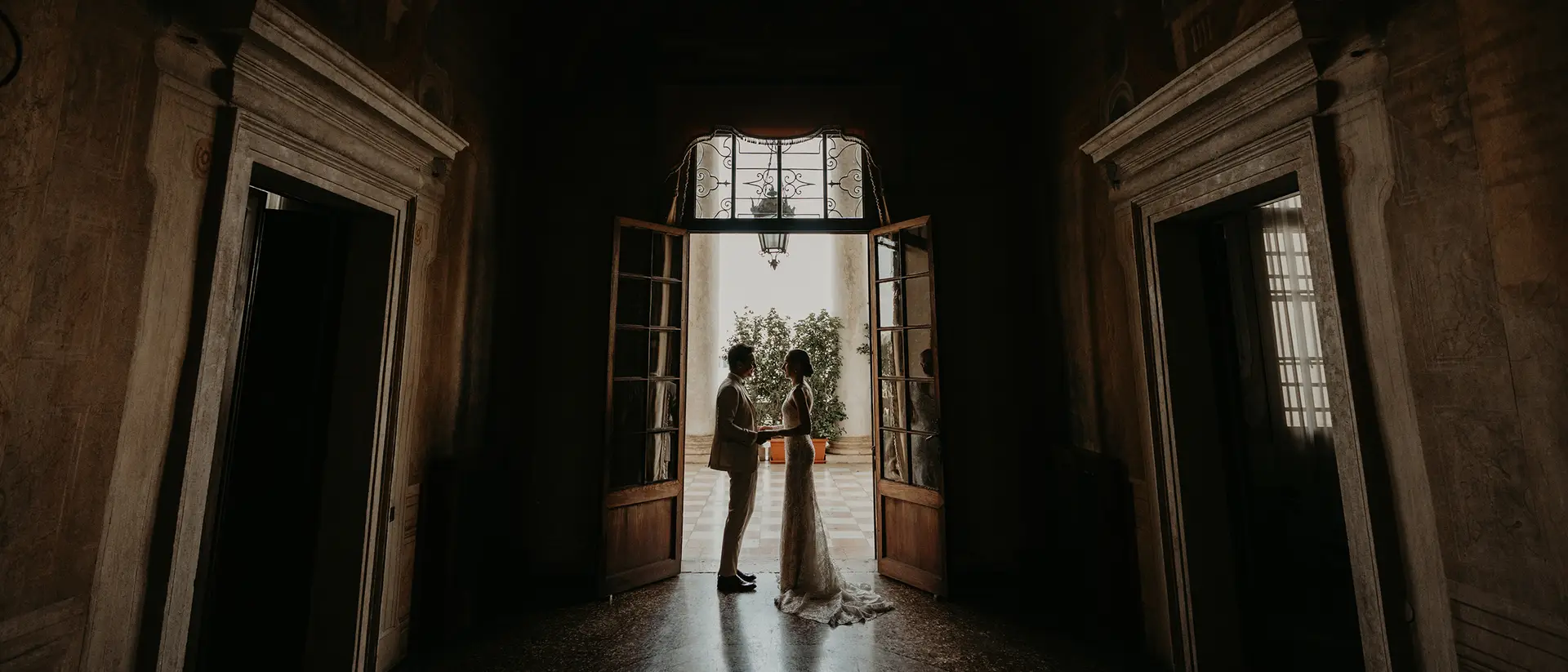 Destination wedding Italy