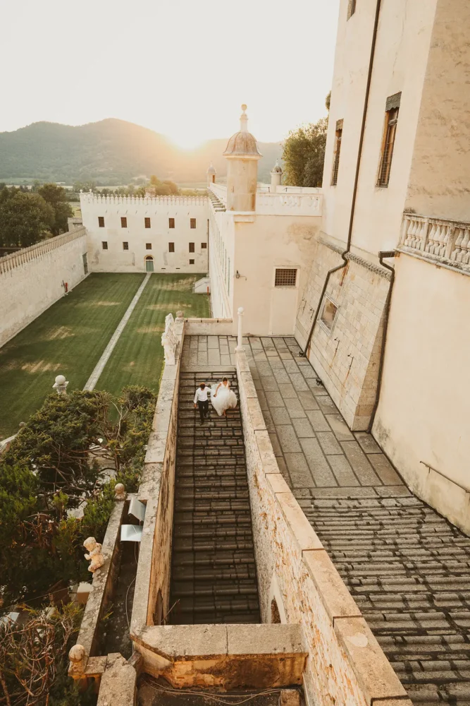 Destination wedding in Venice