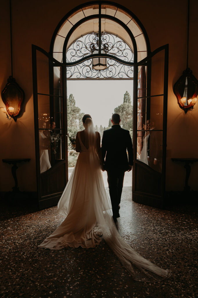 Destination wedding in Venice