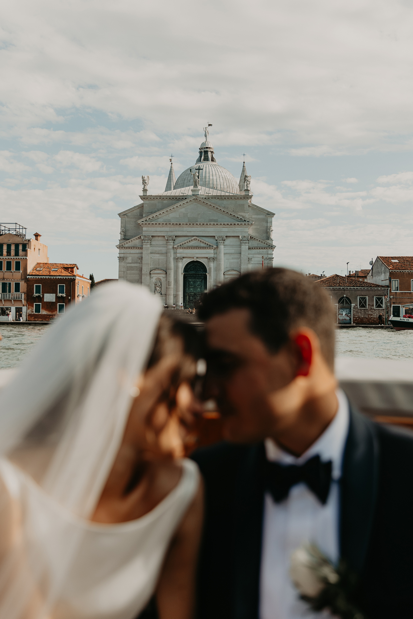 Destination wedding in Venice