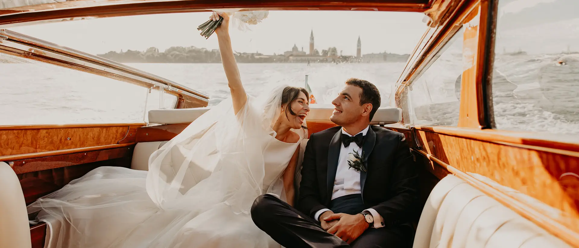 Wedding Photographer in Venice
