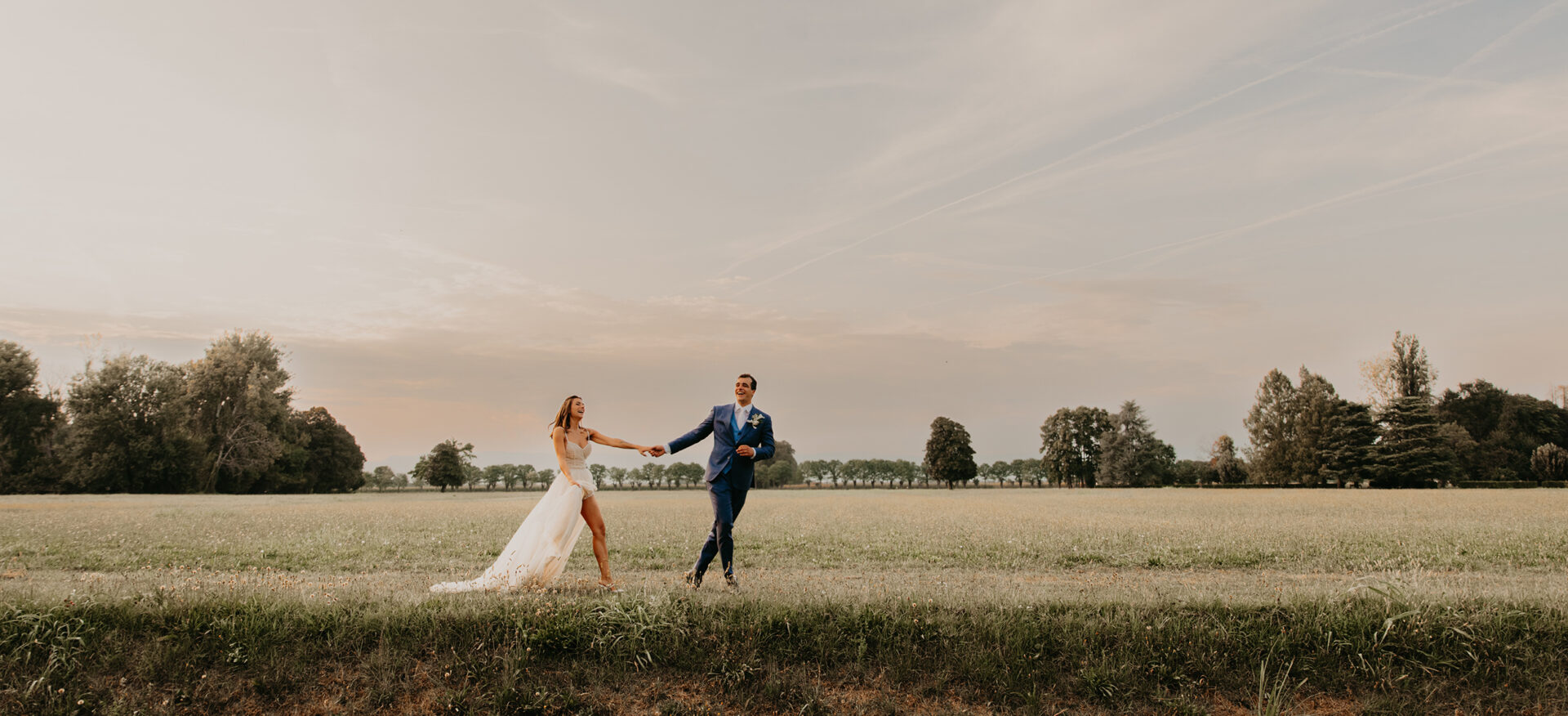 Fotografo di matrimonio in Veneto