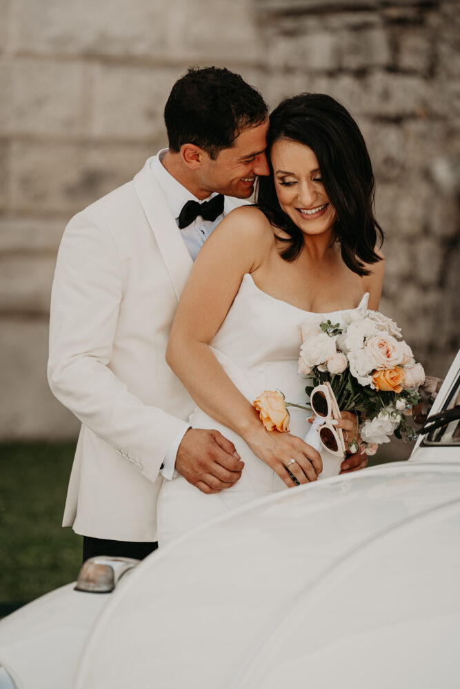 Destination wedding in Venice