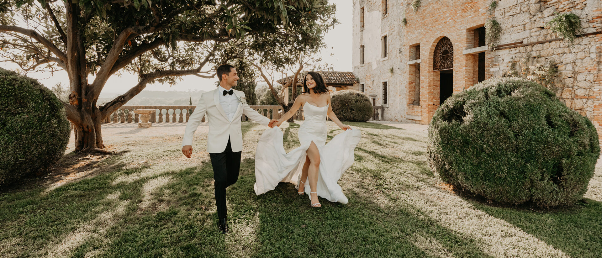 Destination wedding Italy
