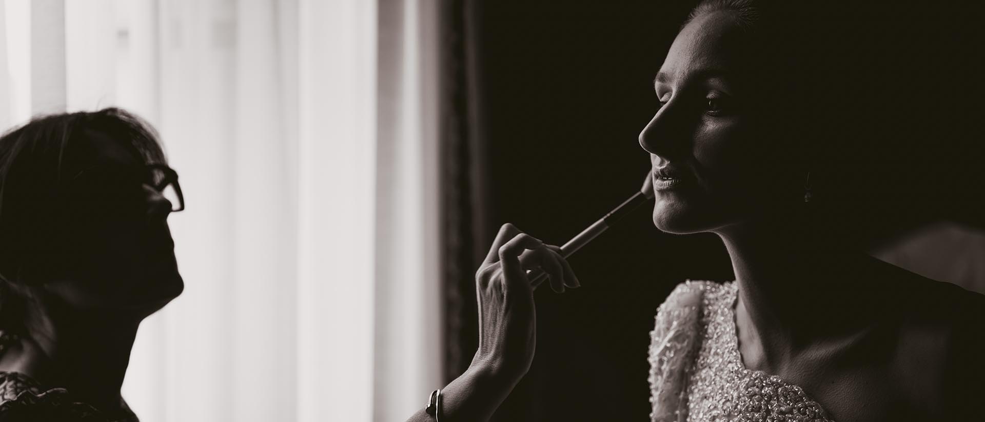 Perchè scegliere il bianco e nero nella fotografia di matrimonio