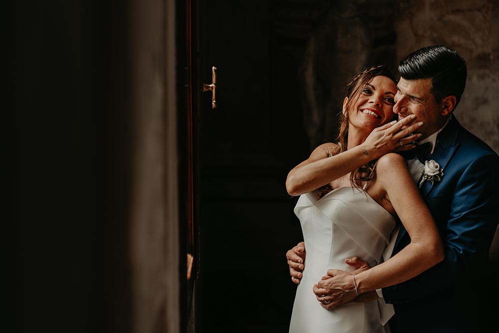 Servizi fotografici personalizzati per matrimonio